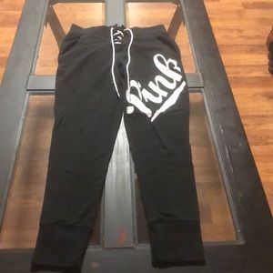 PINK Joggers